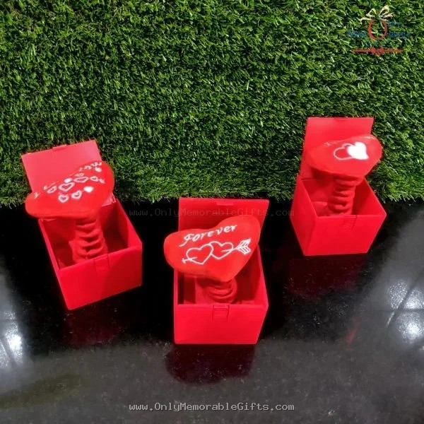 Pop up box