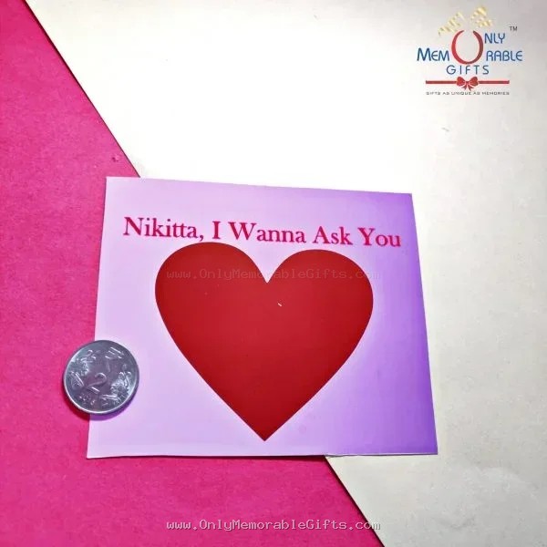 VALENTINE SCRATCH CARD - Image 5