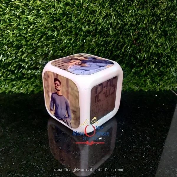 Photo Clock
