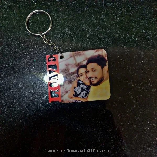 LOVE KEYCHAIN - Image 2