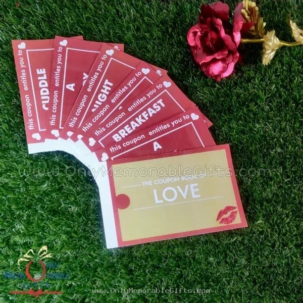 Love Coupon