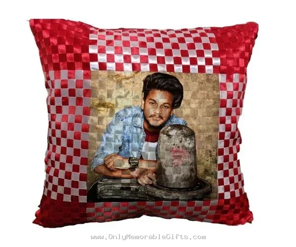 WEAVING CUSHION - Image 2