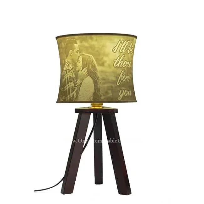Alternative view of Table Lamp