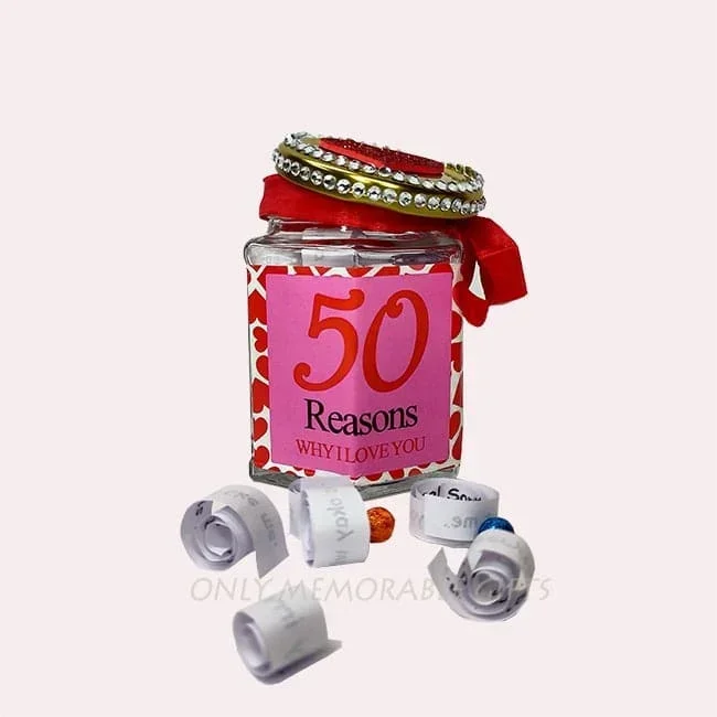 50 Reason Why I Love You