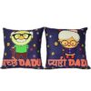 Dadu - Dadi Cushion