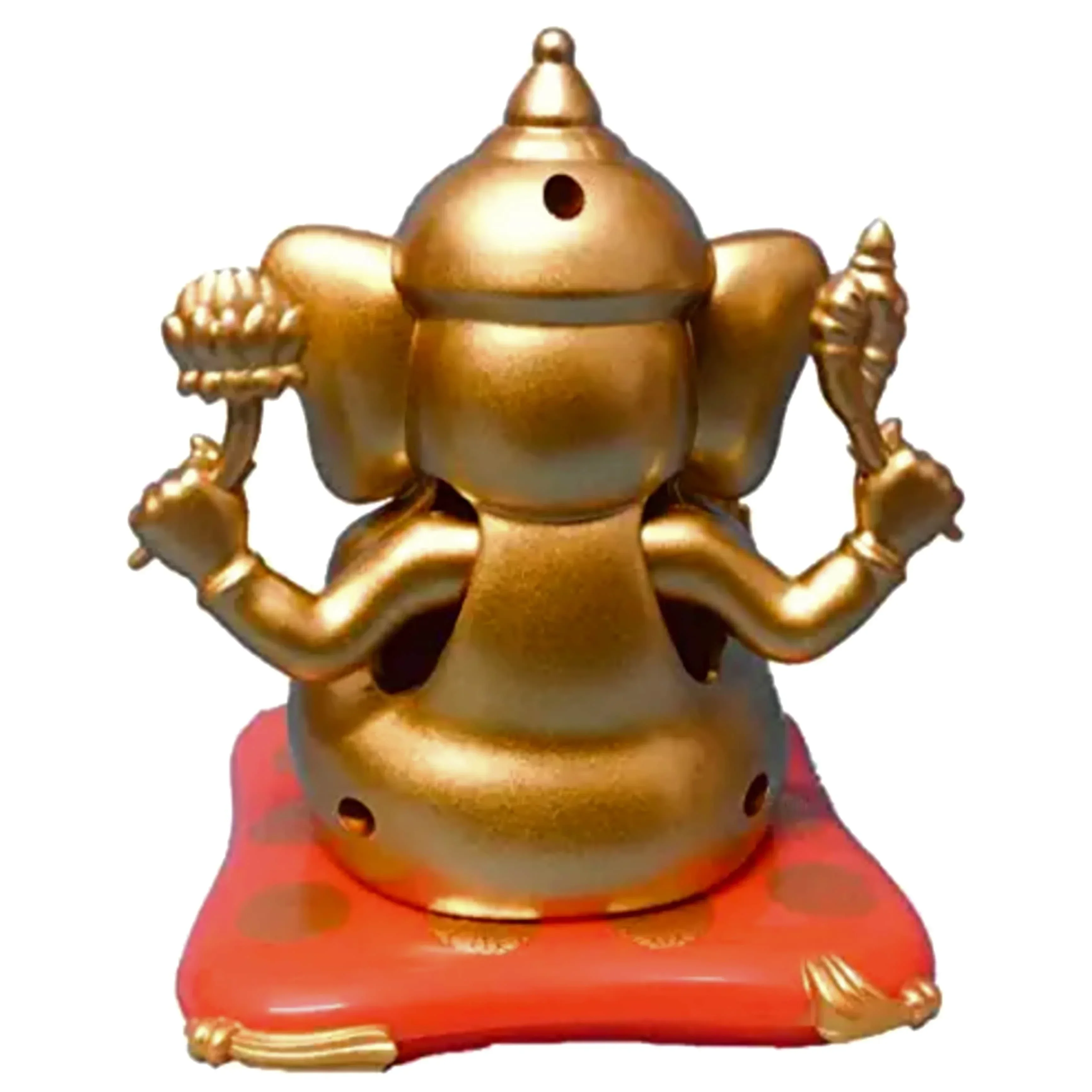 Alternative view of Ganesha