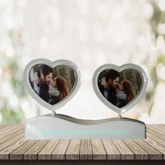 Alternative view of Rotating Heart