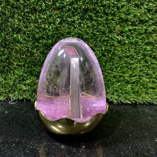 Alternative view of CRYSTAL PHOTO FRAME