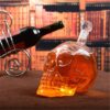 Skull Decanter