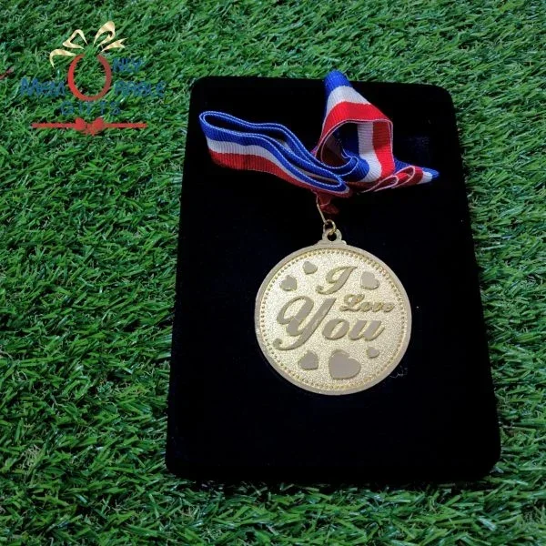 Love medal
