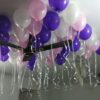 Balloon Decoration Silver Package