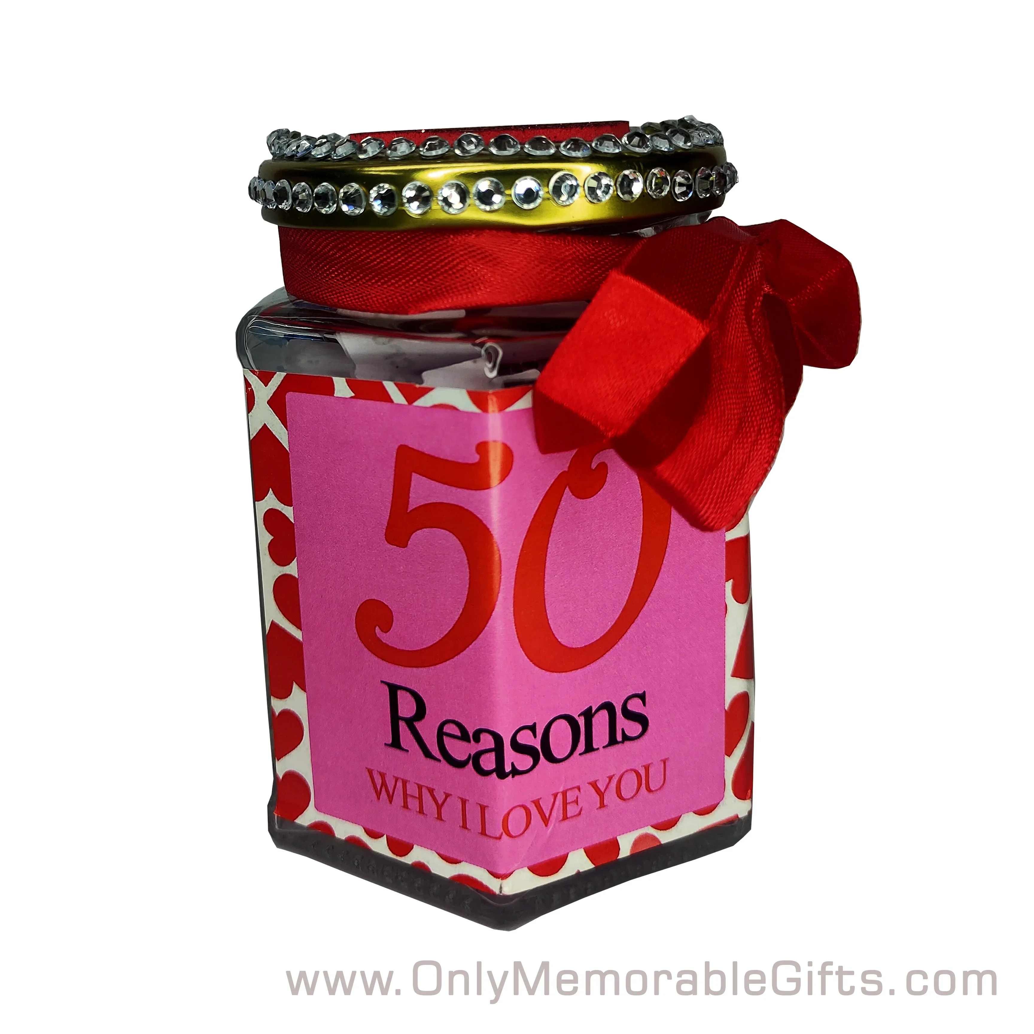 Alternative view of 50 Reason Why I Love You