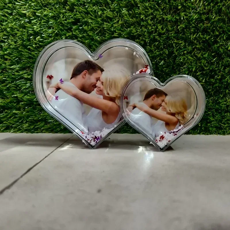 HEART PHOTO CRYSTAL