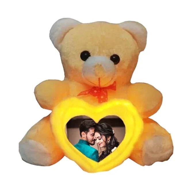 Alternative view of Led Teddy