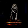 Line Art Lamp