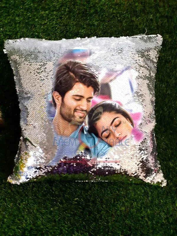 Alternative view of MAGIC CUSHION