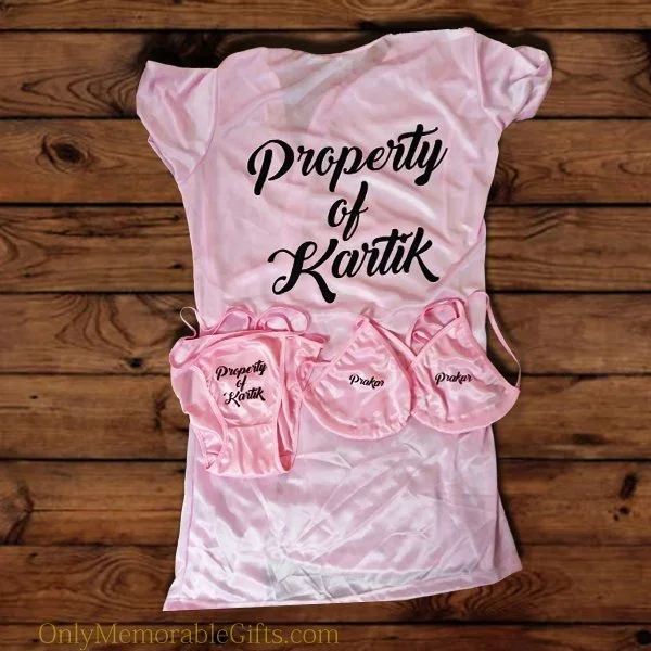 Customize Night suit