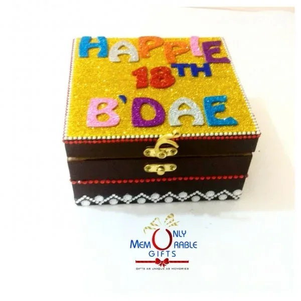 Alternative view of Photo Box