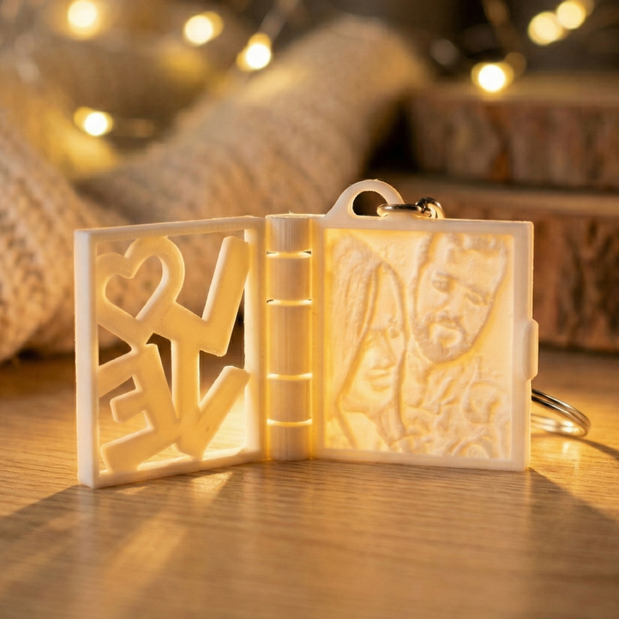 when face towards light