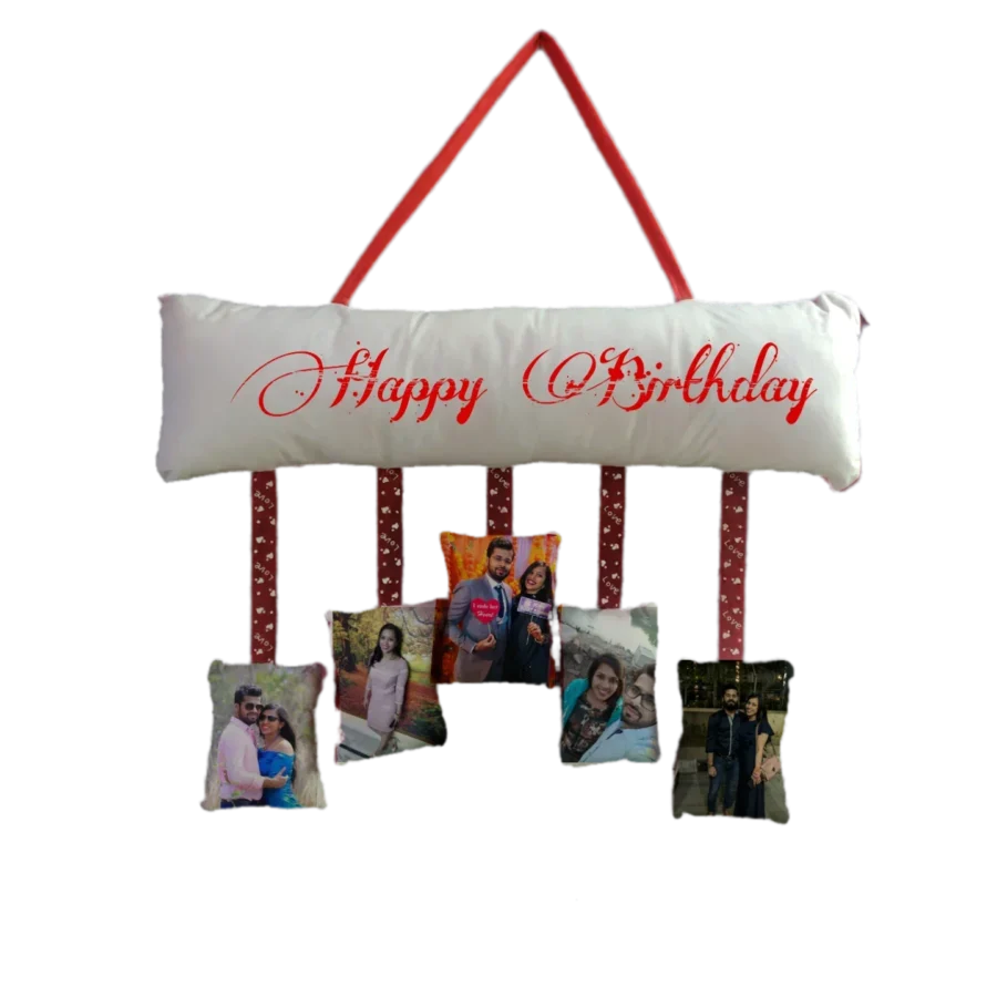 Alternative view of Wall Clinger