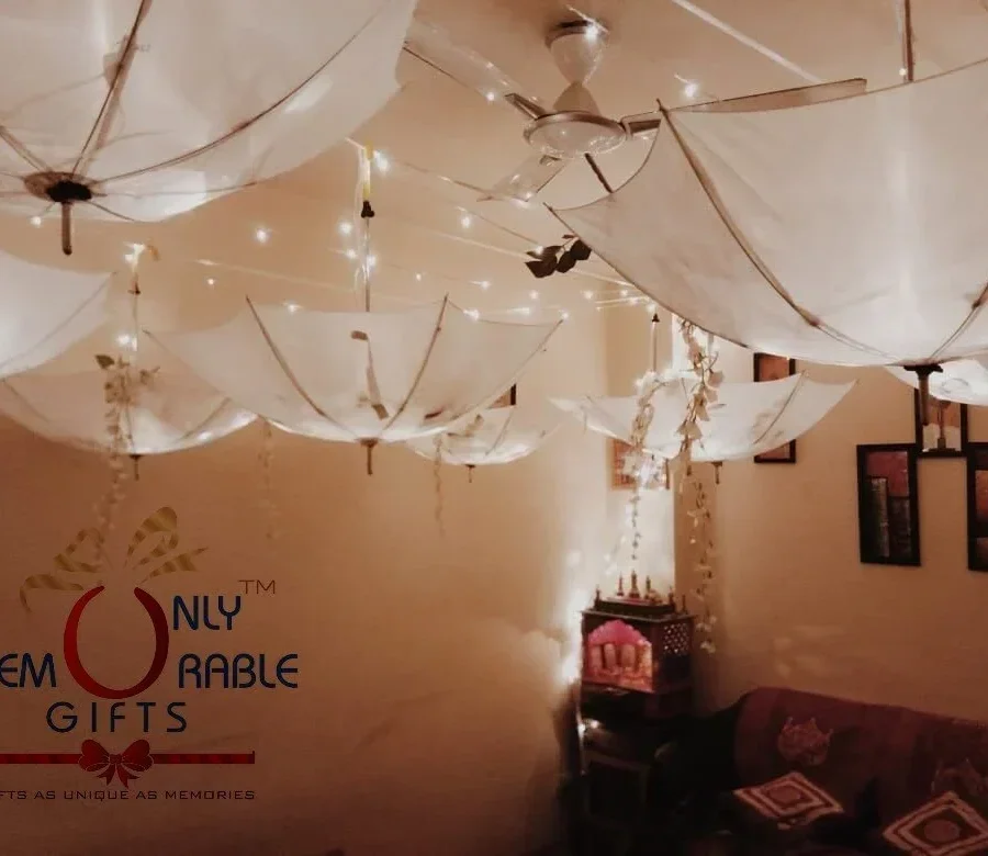 Umbrella Decor
