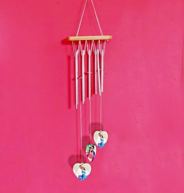 Alternative view of WIND CHIME