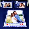 Personalize Bedsheet