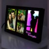 Couple Led Photo Frame