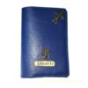 Blue Passport Cover