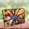 3D Bro Wood Collage