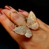 Butterfly Ring
