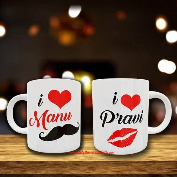 Couple Mug