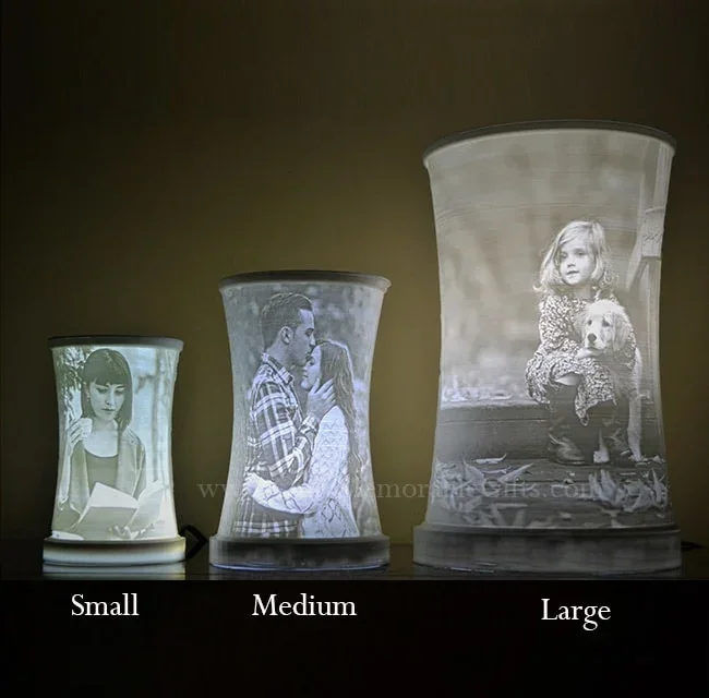 Alternative view of Photo Lamp