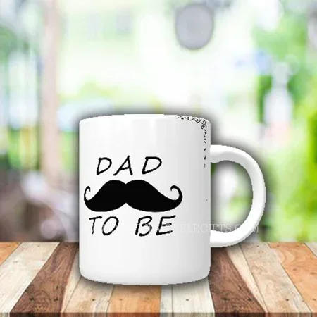Dad To Be Mug