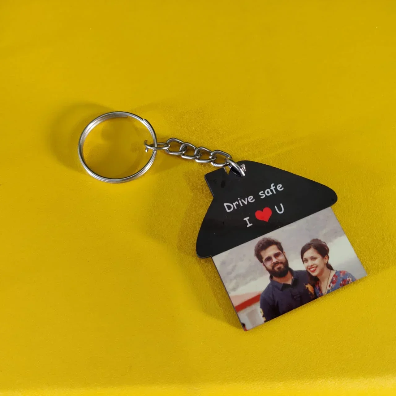 Drive Safe Key Chain - Image 2