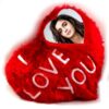 Heart Cushion