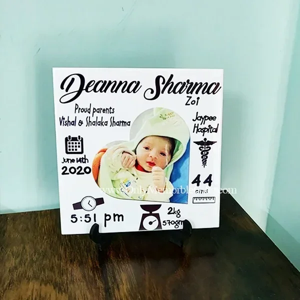 Alternative view of New Born