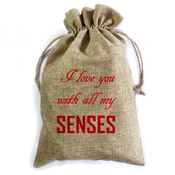 Alternative view of 5 SENSES HAMPER