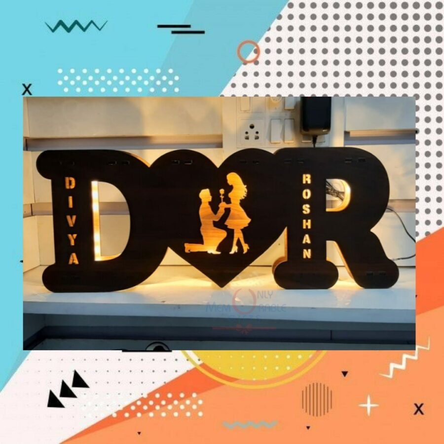 Alternative view of Couple Initial Board