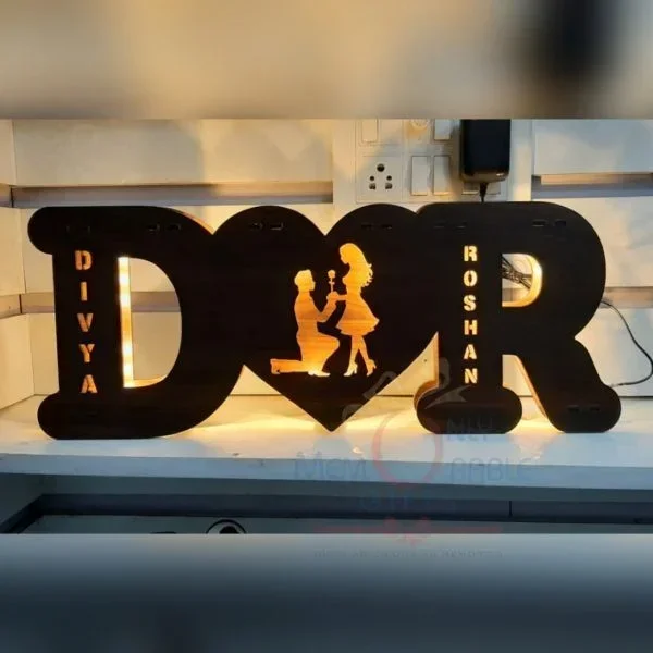 Couple Initial Board