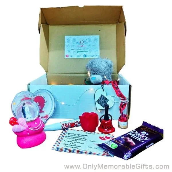 Valentine’s Combo Box
