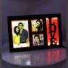 Love Led Frame