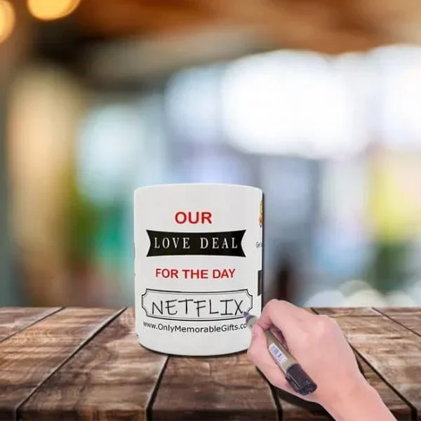 Love Deal Mug
