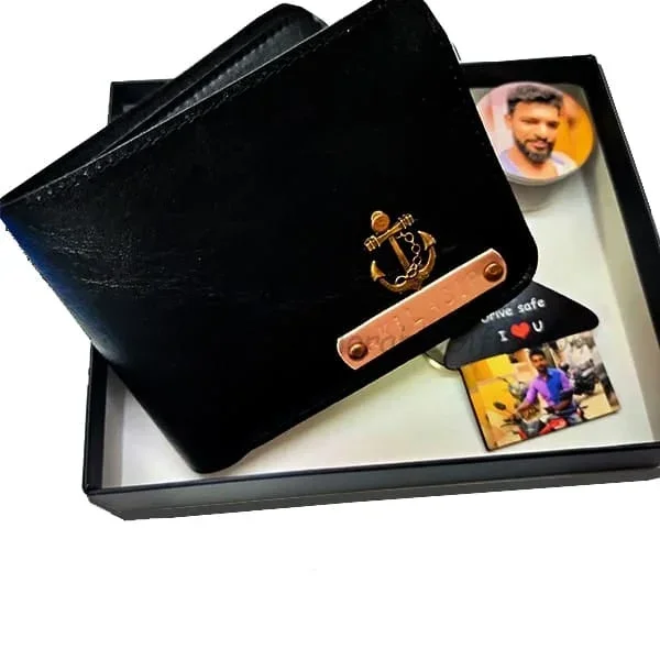 Alternative view of Wallet Combo