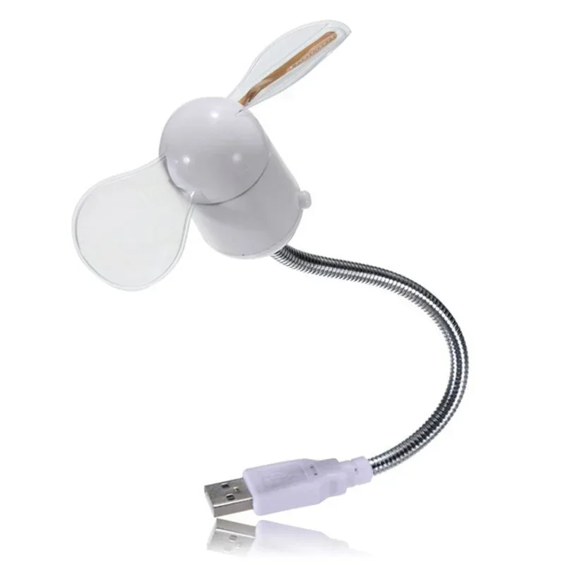 Alternative view of USB TEXT FAN