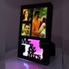 Mr & Mrs Led Frame