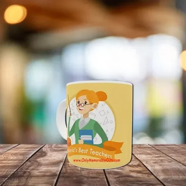 Teacher's Day Mug