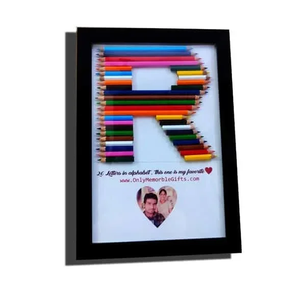 Alternative view of Pencil Frame