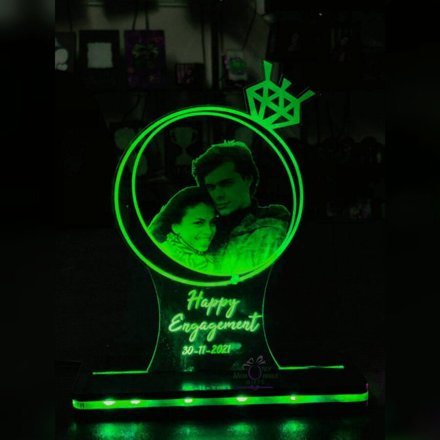 Alternative view of Photo Lamp