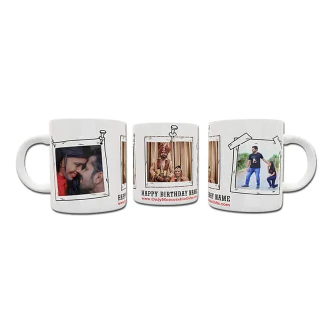 Polaroid Mug